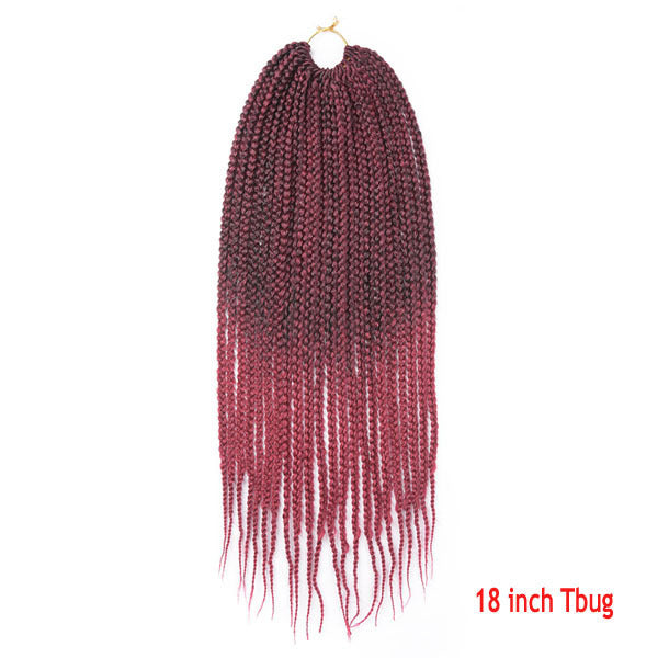 Crochet Hair Senegal Box Braids Braid Hair Extension Crochet Hair Senegal Box Braids Braid Hair Extension